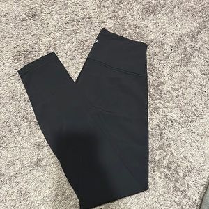 Lululemon Wonder Under High Rise Tight